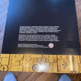 2025 LEGO STAR TREK U.S.S. ENTERPRISE NCC-1701-D FIRST ISSUE,,,