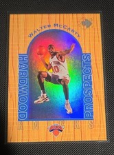 1996-97 Upper Deck UD3 - Hardwood Prospects Walter McCarty #8 (RC)