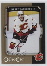 2007-08 O-Pee-Chee Rhett Warrener #69 8sr