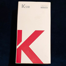 LG K51S Smartphone Titan 64 GB (LM-K510EMW) GSM/WCDMA/LTE