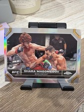 Shara Magomedov Chrome 2024 Refractor #141