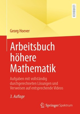 Arbeitsbuch H?Here Mathematik: Aufgaben Mit Vollst?Ndig Durc...