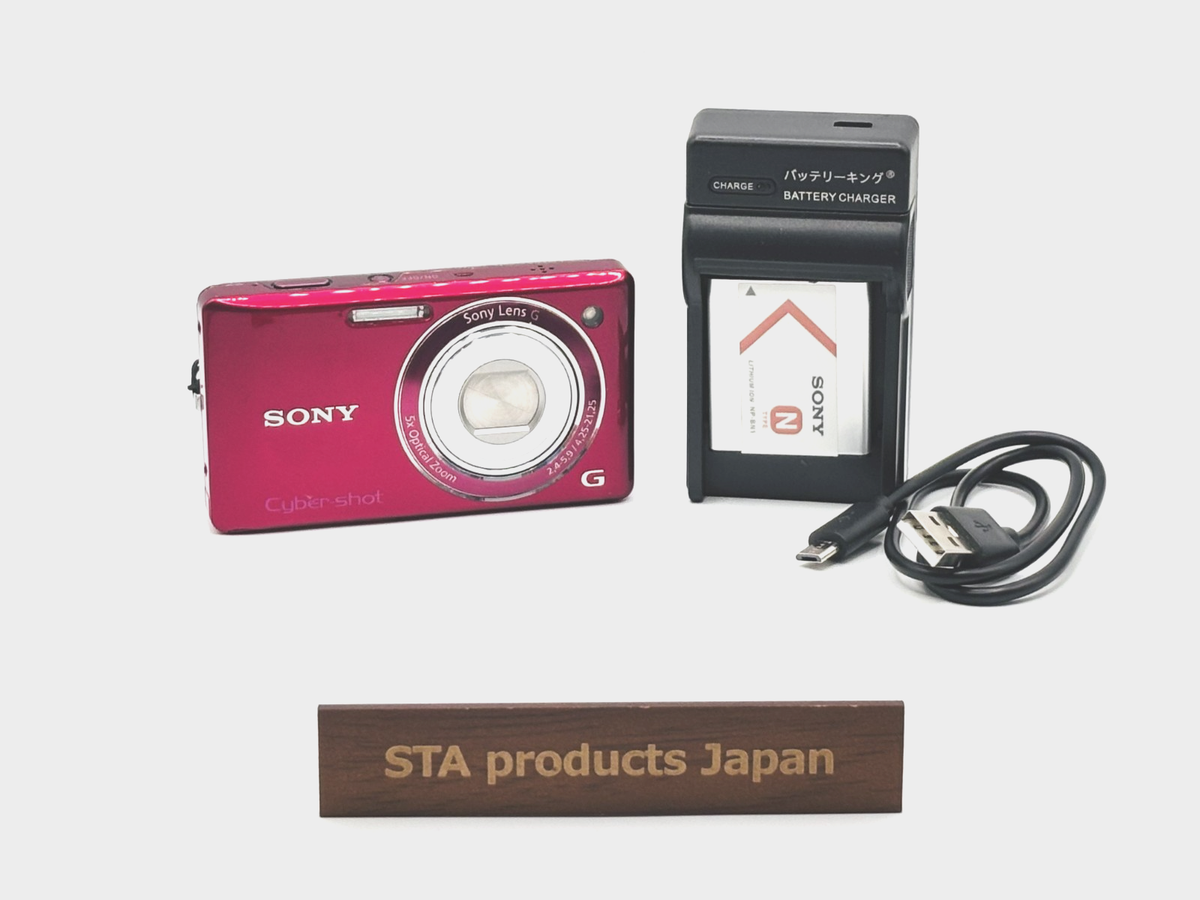 ソニー　Sony Cyber-shot DSC-W380 #M14O251015 Sony Cyber shot DSC-W380 Compact Digital Camera | eBay