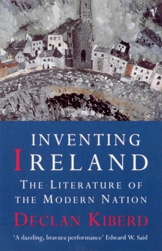 Inventing Ireland: The Literature of a Modern Nation by Declan Kiberd (PB 1996) - Image 4