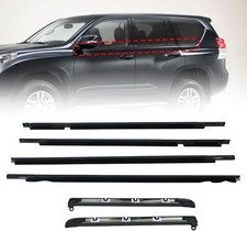 Car Quarter Door Belt Moulding Kit For Toyota Prado Gx470 2003-2009 7571160080 Car Quarter Door Belt Moulding Kit For Toyota Prado Gx470 2003-2009 7571160080