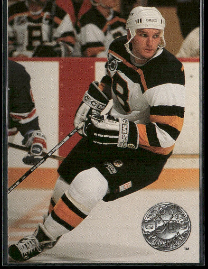 1991-92 Pro Set Platinum #6 Ken Hodge