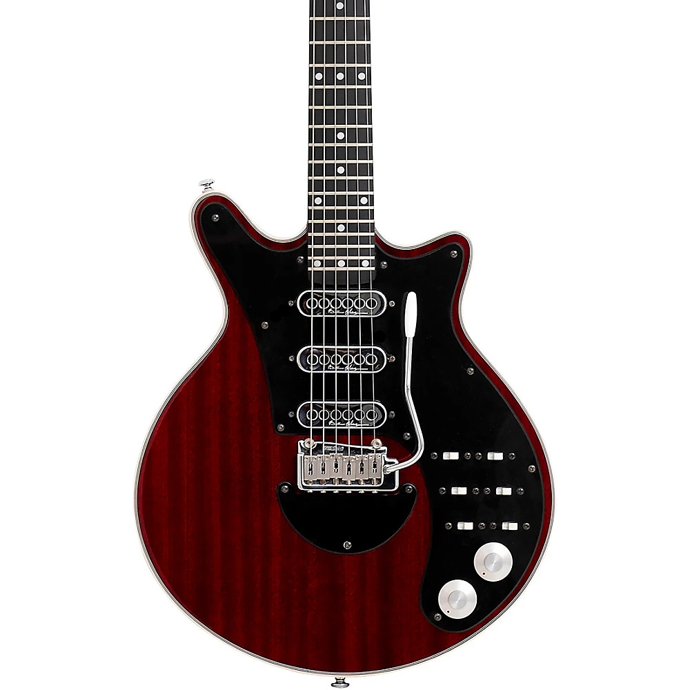 Brian May Guitars Signature Electric Guitar Antique Cherry