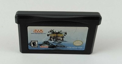 Strike Force Hydra Game Boy Advance Authentic Nintendo GBA Shooter - Tested