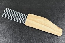 GUIRA SCRAPER/GANCHO PROFESIONAL PARA TOCAR TIPICO