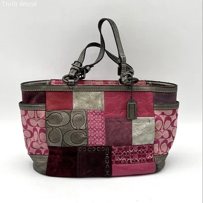 Coach Pink Vintage Accessories for sale | eBay