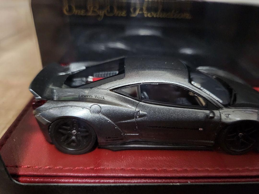 Lb Works Ferrari 458 One By Production | eBay Lb Works Ferrari 458 One By Production | eBay