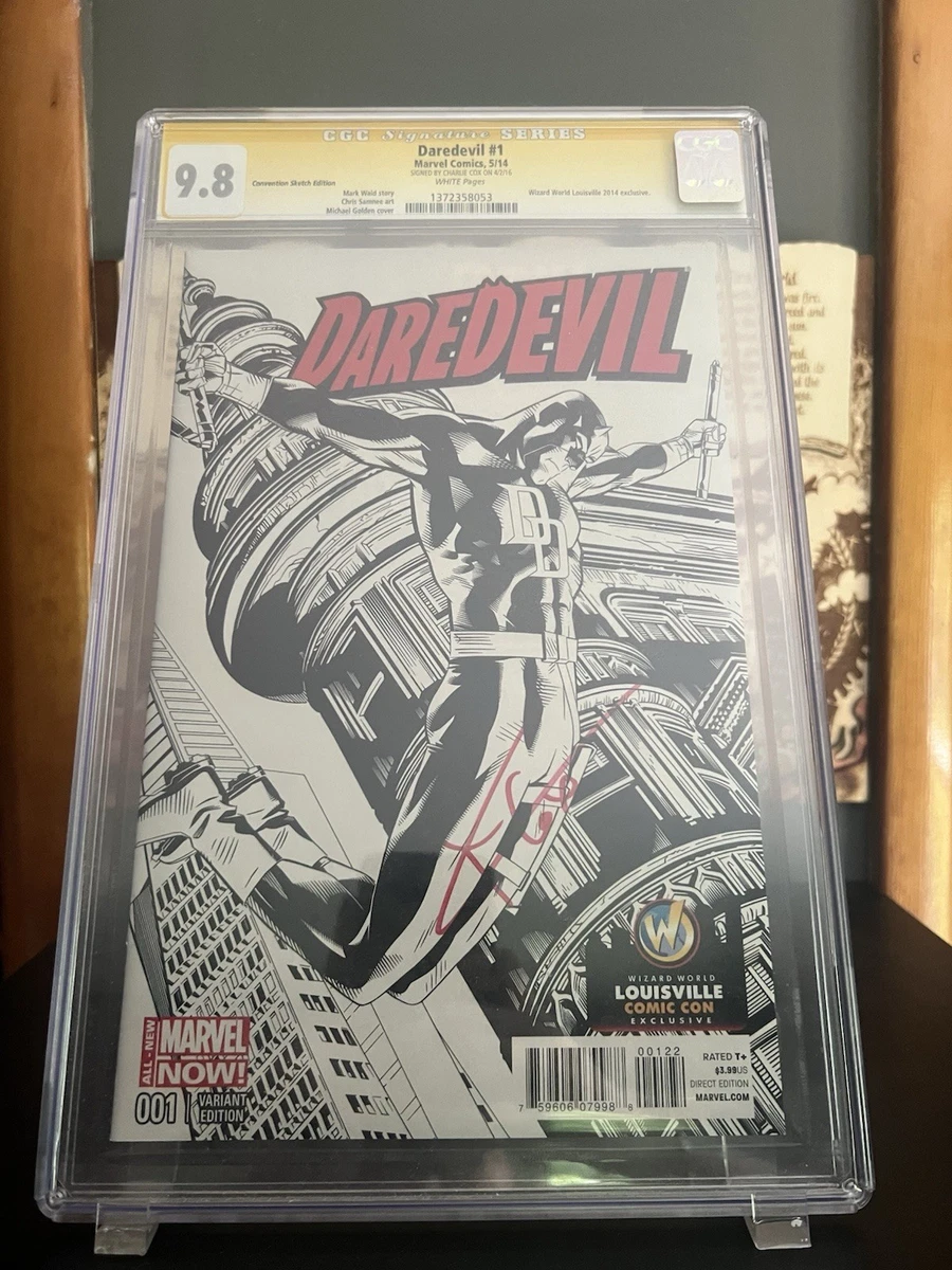 Daredevil Signed Comics, Graphic Novels & TPBs for sale | eBay