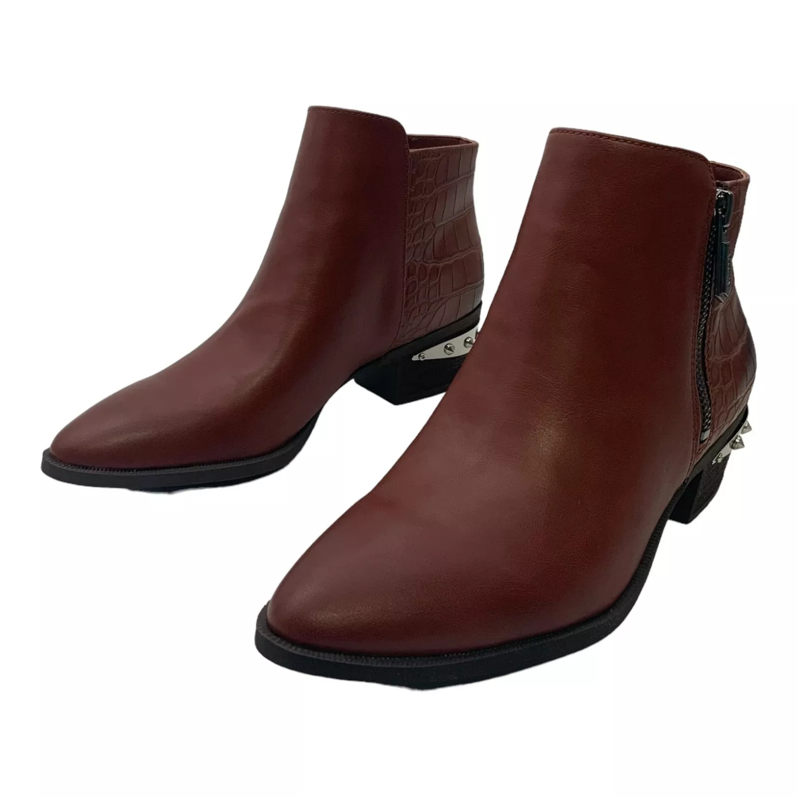 Circus by Sam Edelman Хайленд Ботинок коричневый женский США 6 Средний 5690₽