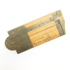 Lumber Ruler / Grading Stick | Collectors Weekly