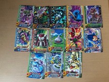 Dragon Quest Monster Cards 13 Card Lot Collectible 13 Japanese
