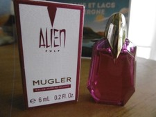 ALIEN PULP Mugler - Eau de parfum fruitée 6 ml -