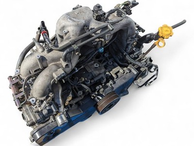 Subaru Impreza Saab 92X 2005 2.5L Engine for Parts or Rebuild JDM EJ253 C620715
