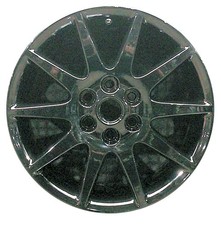 Wheel Rim Buick Enclave 19 2013-2017 22974278 Painted OEM Factory Black OE 4131