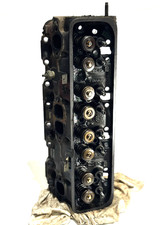 1990 Gmc Chevy C K 1500 2500 350 5.7l V8 Cylinder Head Leftdriver - Core