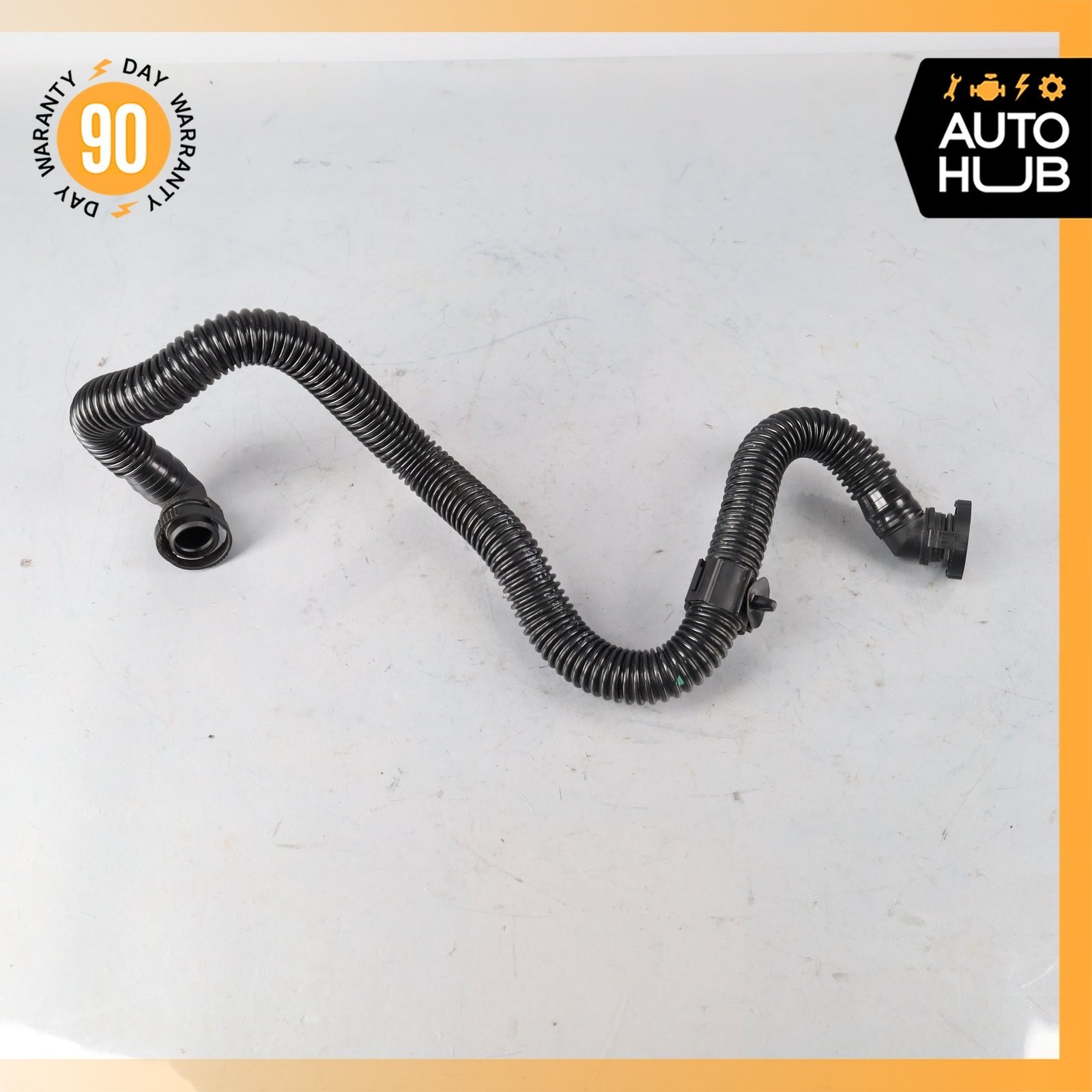 Bentley Continental GT GTC 6.0L W12 Secondary Air Smog Pump Hose Pipe OEM 30k