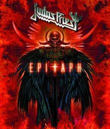 Judas Priest - Epitaph | DVD | Zustand sehr gut