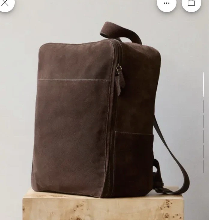 carson leather trim backpack TUMI Make it even more JanSport Superbreak Plus Backpack PromotionName: Father's Day Event Hip Belt Size:Large Belt