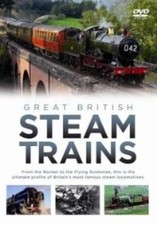 Great British Steam Trains [DVD] DVD Highly Rated eBay Seller Great Prices