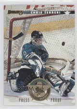 1996-97 Donruss Press Proof /2000 Chris Terreri #38 fm0
