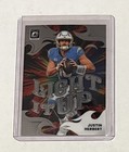 2025 Optic Justin Herbert Base (Raw)