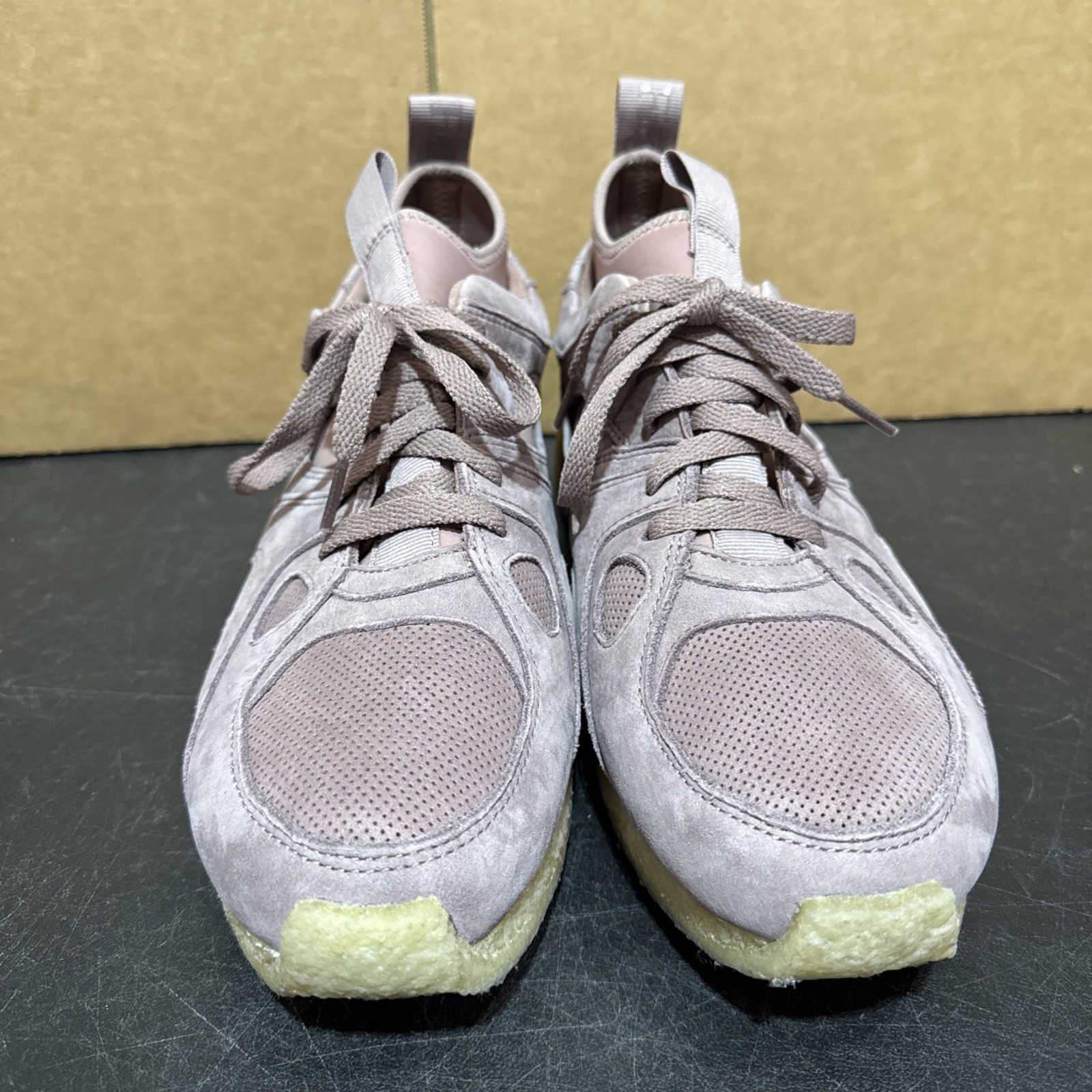 SAMPLE Kith x Clarks Breacon “Ronnie Fieg”  Sneakers Size 10 US PREOWNED NO BOX image 2