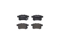 Brembo BremsbeläGe Hinten (P 28 072) FüR Honda Accord IX Acura TSX Viii |
