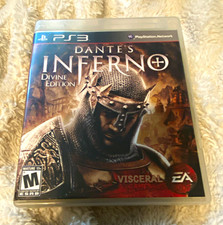 Dante's Inferno Divine Edition PS3 EA 2010 NTSC-U/C (US/Canada)