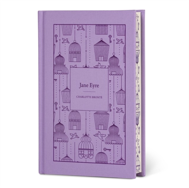 Jane Eyre by Charlotte Bronte (Hardback Book)
