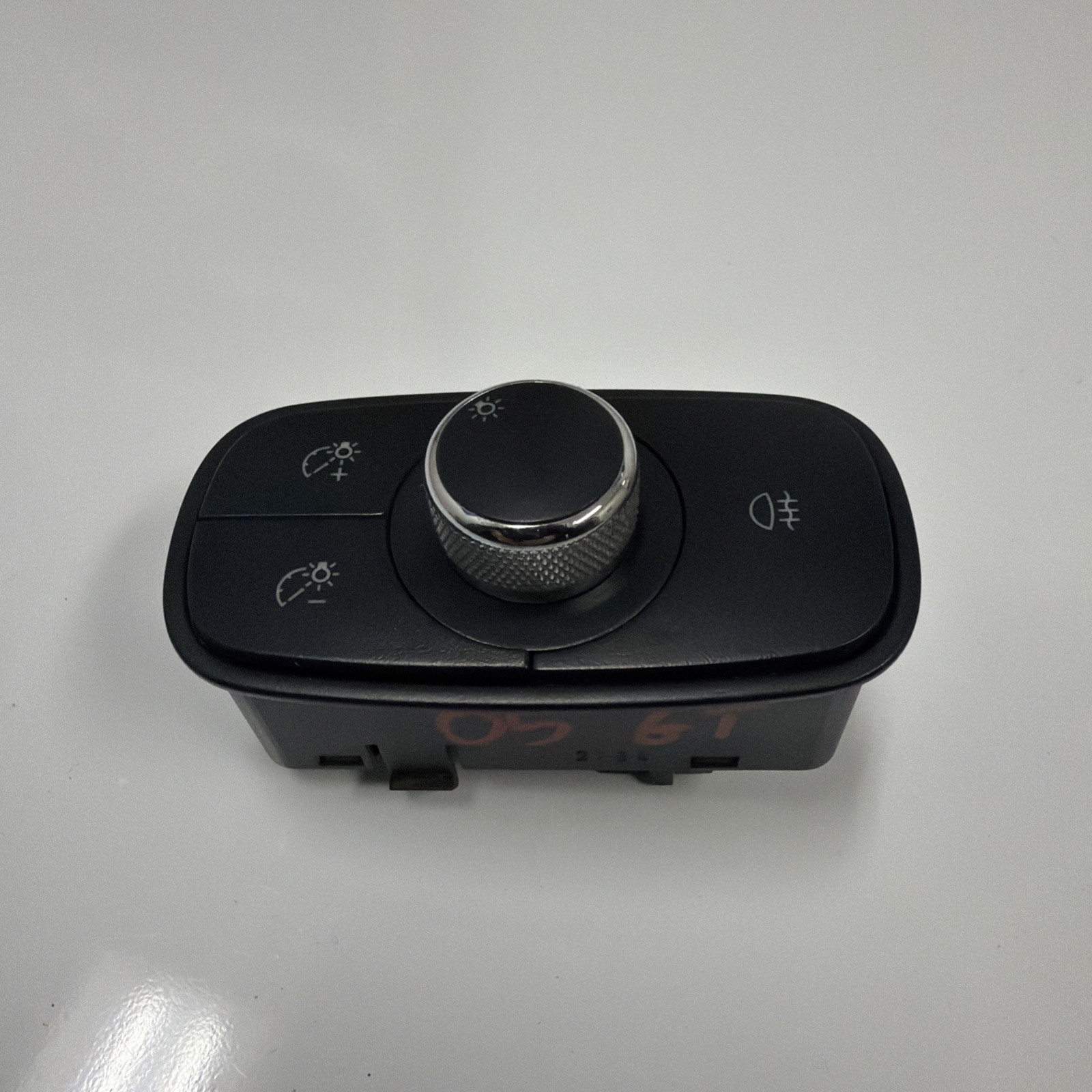 2005 Bentley Continental OEM Headlight Control Switch 3W0941531B 2004-2018
