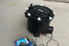 Fluval Fx4 2650L High Performance Canister Filter