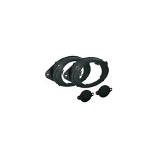 Pac Gmsb306 Speaker Adapter Kit 6.56.756x9 For Select Gmc Chevrolet
