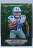 2025 Panini Donruss Elite - Rookies Jaydon Blue #155 Green Disco (RC)