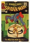 Amazing Spider-Man #35 GD- 1.8 1966