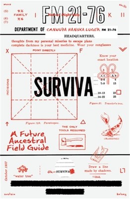 Surviva: A Future Ancestral Field Guide (Paperback or Softback)