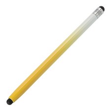 Stylus Pens for Touch Screens for Universal Touch Devices, Gradient Yellow
