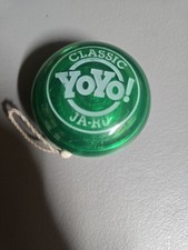 Ja-Ru Classic Green Yo-yo