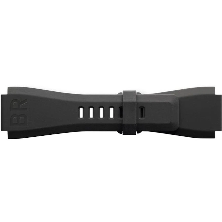 Bell & Ross Rubber Wristwatch Bands 24 mm Band Width for sale | eBay