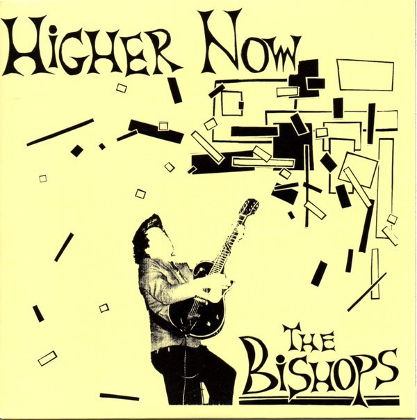 The BISHOPS 7"" Higher / I Don’t 2006 Original UK VINYL Single MINT and UNPLAYED