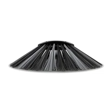 S 6 Twin Replacement Front Brush, for Dry Surfaces - Replacement Brush for Ka...