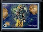 2025 Topps Cosmic Chrome Micah Parsons Base (RAW)
