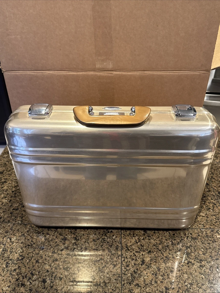 vintage zero halliburton products for sale | eBay