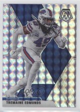 2020 Panini Mosaic Mosaic Prizm Tremaine Edmunds #30 1b8