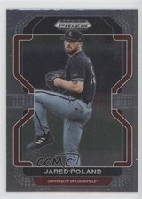 2022 Panini Prizm Draft Picks Jared Poland #PDP172 0r0u