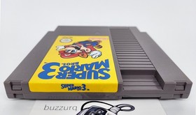 Super Mario Bros. 3 - Nintendo NES - Komplett - FAH - Sehr guter Zustand