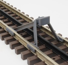 O Scale Assembled Track Bumper  Proto Realist...